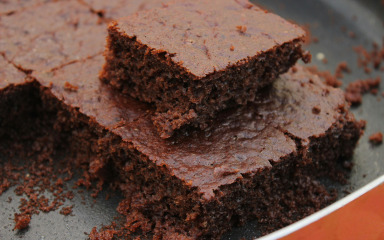 Browniesi s rumom i ganacheom osvajaju na prvi zalogaj