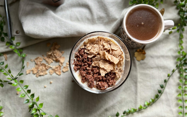 Doručak koji podsjeća na Snickers, a pun je zdravih nutrijenata