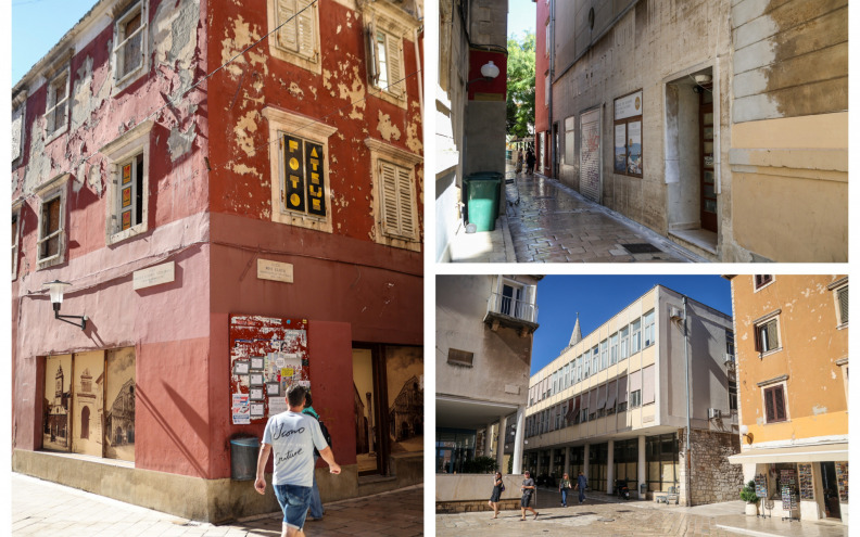 POLUOTOK JE NEKIMA NEPREPOZNATLJIV! Tu su nekad bili razni sadržaji, a danas štekati, sladoledi, pizza cut...