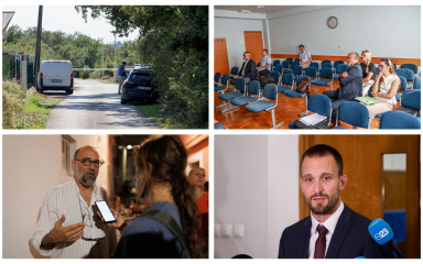 PET VIJESTI DANA U Briševu upucan muškarac, najavljen mirni prosvjed u Benkovcu