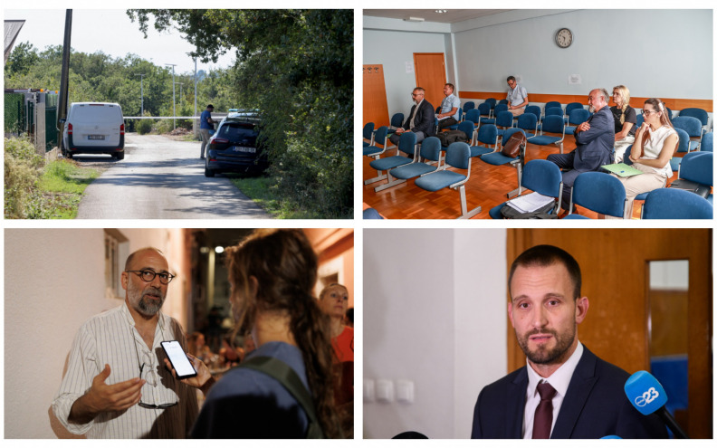 PET VIJESTI DANA U Briševu upucan muškarac, najavljen mirni prosvjed u Benkovcu