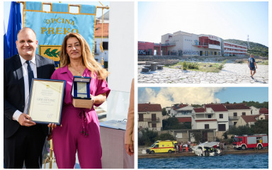 PET VIJESTI DANA Svečano u Preku, u fokusu i koncesija za ‘Velebitsku kraljicu’