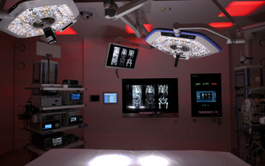 Na Rebru otvorena najmodernija operacijska sala u Hrvatskoj