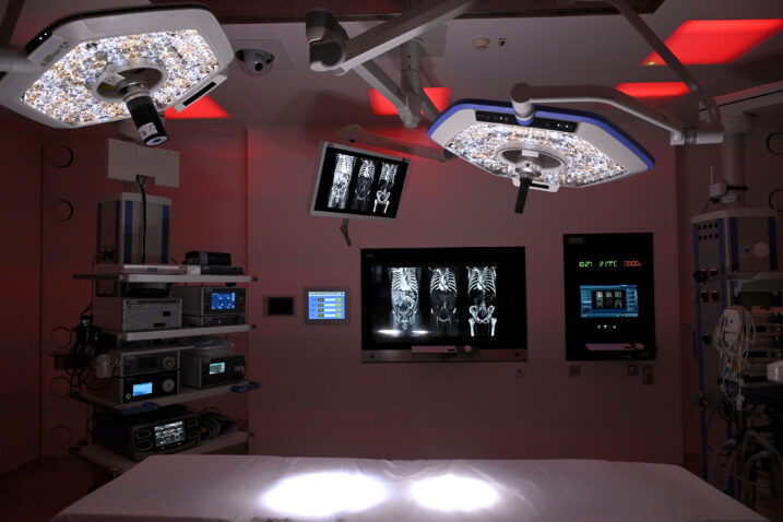 Na Rebru otvorena najmodernija operacijska sala u Hrvatskoj