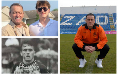 RAZGOVOR S LEGENDOM Trenirali smo pod uzbunom, bježali u podrum, a Zadar me prihvatio kao svoga