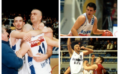 POSEBNA VEZA ŠIROKOG I ZADRA Košarkaši iz Zadra ostavili su veliki trag u Širokom, ovo je priča o njima