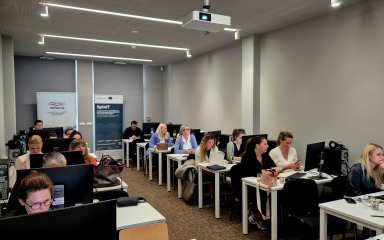 Ustanova INOVAcija pokreće novi pilot edukacijski program u sklopu projekta SpinIT