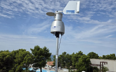 Na području Biograda, Nina i Starigrada instalirane nove mjerne stanice i uzorkivači peludi