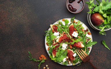 Donosimo nekoliko neodoljivih recepata za jela sa smokvama