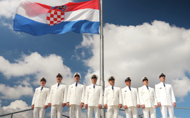 Video “Ako ne znaš šta je bilo” klape “Sv. Juraj” HRM proglašen najboljim u Europi