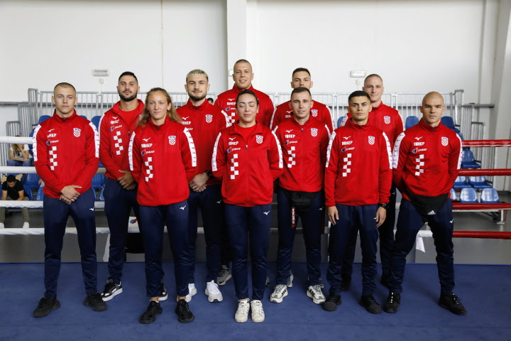 Petar Krešimir Knežević otputovao na Svjetsko prvenstvo