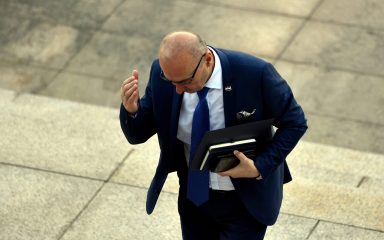 Grlić Radman: “Radimo velik pritisak na Izrael da što prije dođe do primirja”