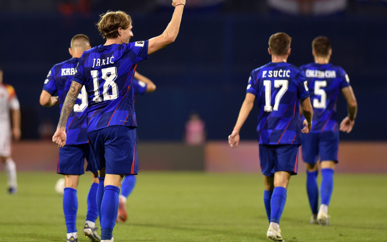 NOVI HRVATSKI JUNAK On je bio najbolji Vatreni, hvali ga i Gvardiol, a ovime je posebno oduševio