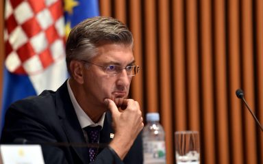 Plenković: ‘Priznanje Palestine neće dovesti do prestanka ratnih operacija’