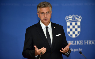 Plenković o kandidatima za Vrhovni sud: Ne želim ništa prejudicirati