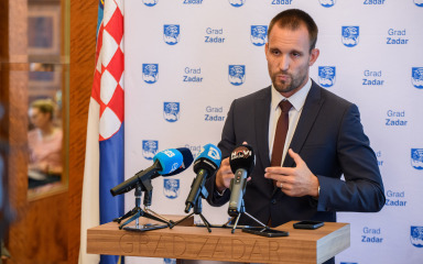 Erlić predstavio Zeleni plan za spas grada: Svaki kvart dobit će svoj dio zelenila