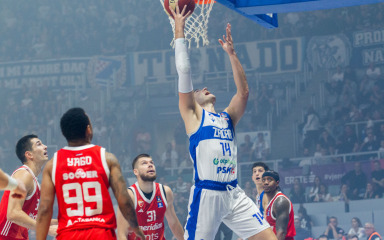Zadar večeras na parketu euroligaša C. zvezde otvara regionalnu sezonu