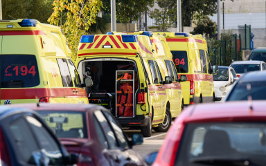 Od četvrtka privremena regulacija prometa ispred Poliklinike