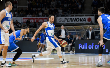 Zadrani danas u domaćoj regionalnoj premijeri protiv neporaženog Spartaka