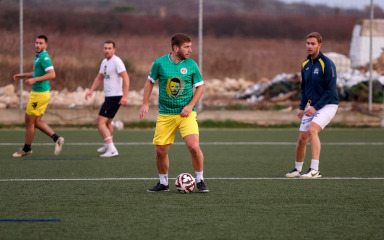 Abeceda za deset, Debeljaku derbi kola