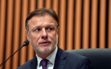 Jandroković o Ustavnom sudu: ‘Odlazak sa sjednice je bio politički čin’