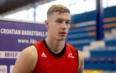 Hrvatski košarkaš raskinuo ugovor s euroligašem