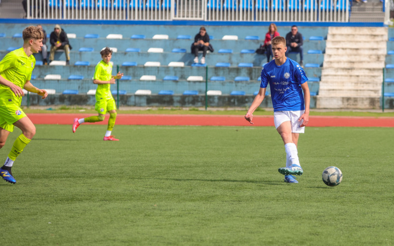 Niko Mandić srušio Solin, juniorima bod