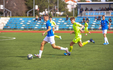 Niko Birkić srušio Orijent na Višnjiku