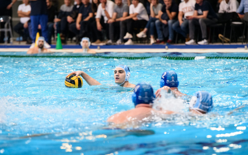 Vaterpolisti Zadra 1952 dočekuju svjetskog velikana - moćni dubrovački Jug