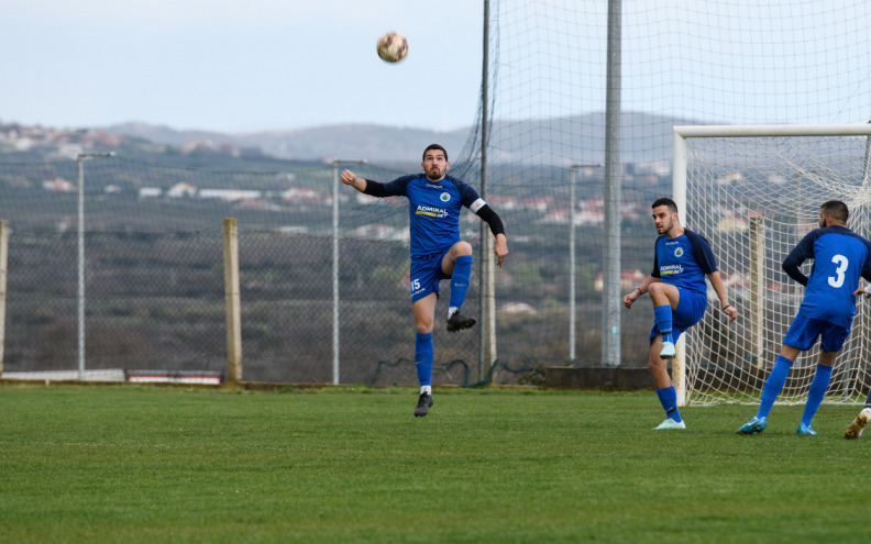 Sedmica Dalmatinca, Vrčevo dobilo Otočane
