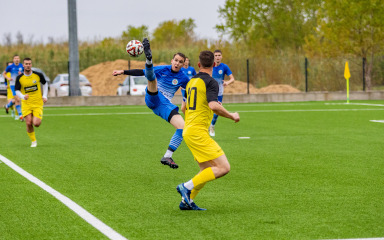Pažani polovično, Dalmatinac i Zemunik love prvu ligu