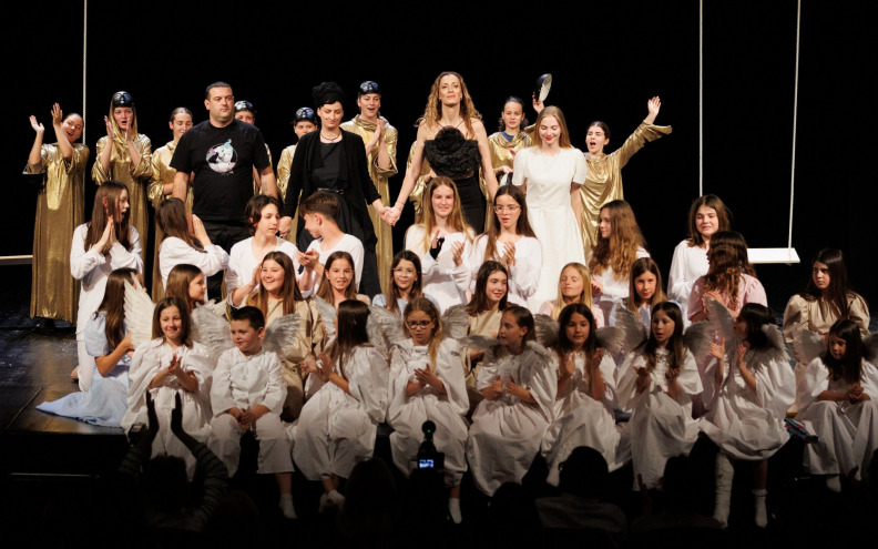 Uskoro počinje 'Kazališni vikend za djecu i mlade'