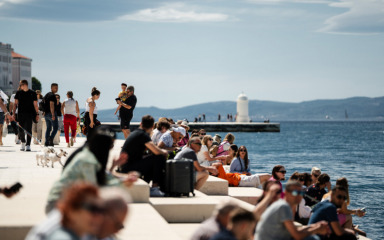 Evo kakvo nas vrijeme čeka u srijedu