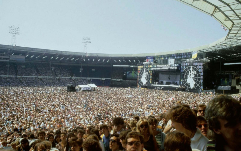 Glazbeni vremeplov vraća Zadar u doba Live Aida
