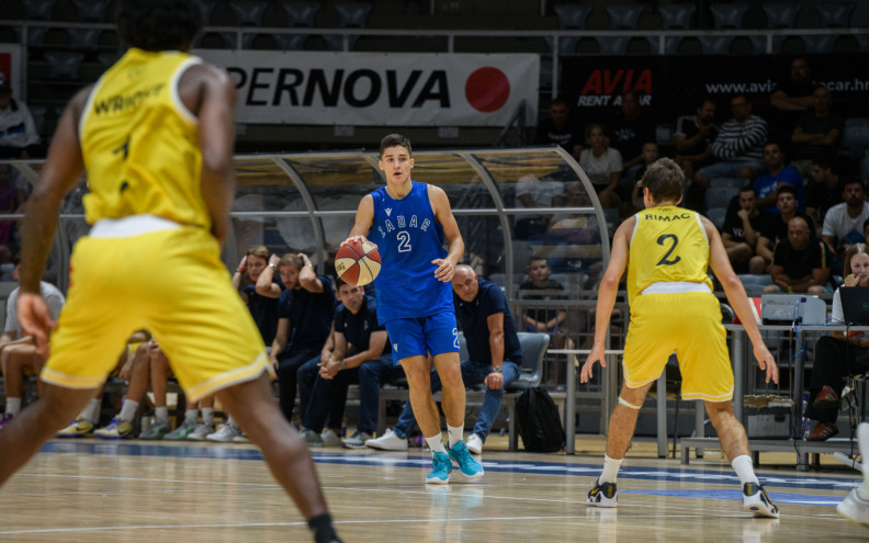 Zadrani večeras kontra Dubrave traže nastavak pobjedničkog niza u domaćem prvenstvu