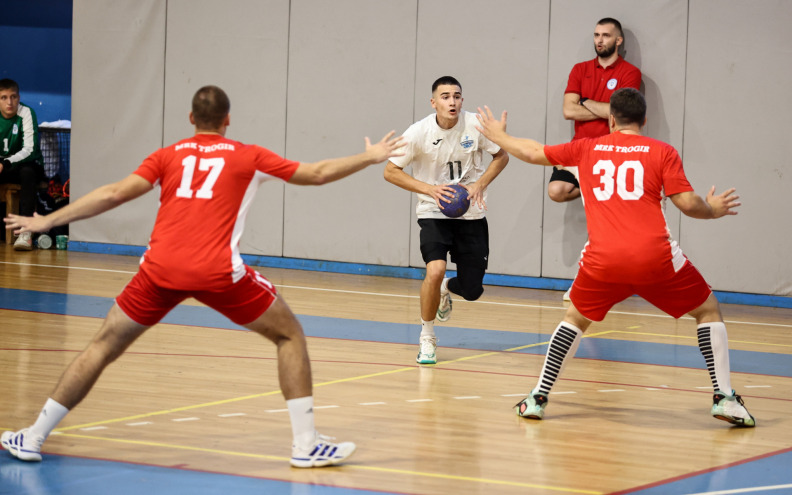 Zadar 2013 preuzeo vrh ligaškog poretka