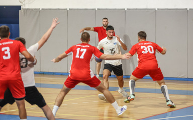 Zadar 2013 s 40 golova kroz Trilj