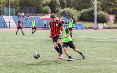 Antiša Birkić vuče najmlađe Murvičane, Zadru derbi lige