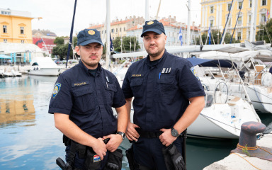 HEROJI Alen Marmarac i Christian  Majdandžić opet spasili život