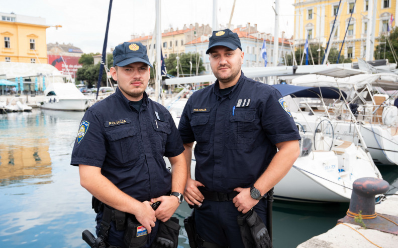 HEROJI Alen Marmarac i Christian  Majdandžić opet spasili život