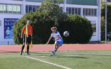 Mlade igračice zadarskog Donata ugostile Inker