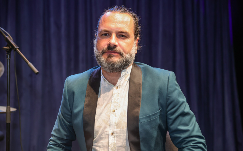 ZORAN MAJSTOROVIĆ Za mene je koncert dvosmjerna razmjena energije s publikom