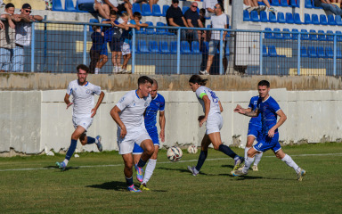 Zadar s 3:0 ispratio GOŠK Kaštela i s utakmicom više preuzeo prvo mjesto