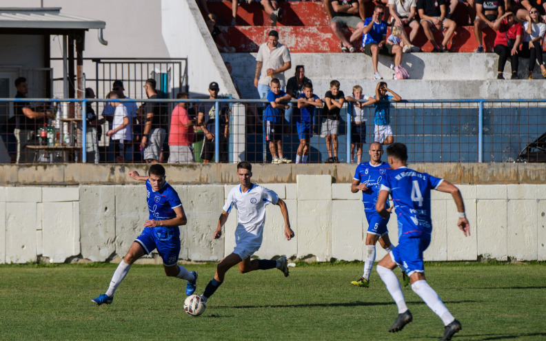 Podsjetnik na prvoligaške dane: Danas se na Stanovima od 15 sati igra derbi između Zadra i Šibenika