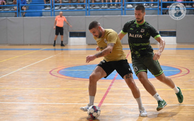 Desetominutni spektakl Višnjika protiv KB-a, Zadranka upisala prvu pobjedu