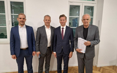 Mreža brzog interneta Ninu, Privlaci i Vrsima