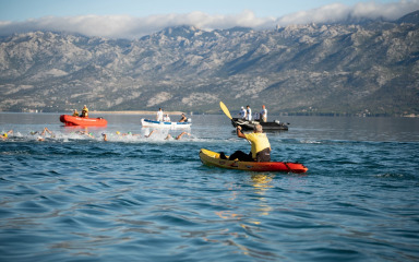Općina Ražanac itekako uspješna i u razvoju sportskog i rekreativnog turizma