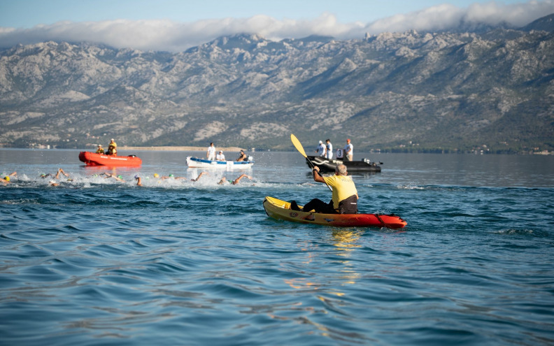 Općina Ražanac itekako uspješna i u razvoju sportskog i rekreativnog turizma