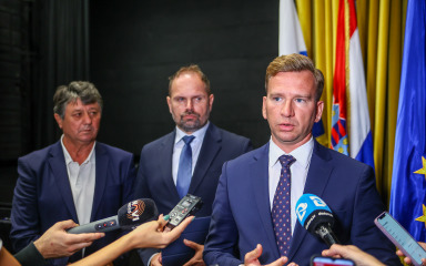 Održan prvi sastanak Bilavera sa županijskim načelnicima i gradonačelnicima