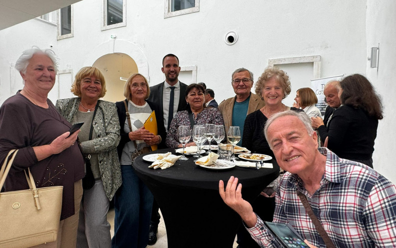 Gradonačelnik Erlić organizirao druženje s članovima zadarskih umirovljeničkih udruga